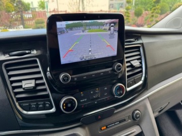 Ford Tourneo Custom I 2021 Ford Tourneo Custom Turneo Custom Tytanium X specjalistyczny dla Inwalidow, zdjęcie 34