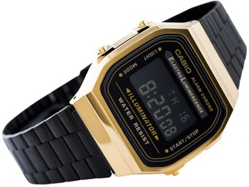 PÁNSKE HODINKY CASIO A168WEGB-1BEF VINTAGE UNISEX