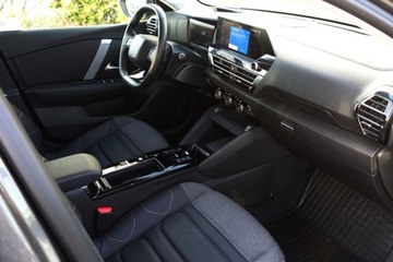 Citroen 2023 Citroen C4X Bezwypadek Salon PL wer. Shine EAT8 Tempomat Kamera FV23, zdjęcie 8