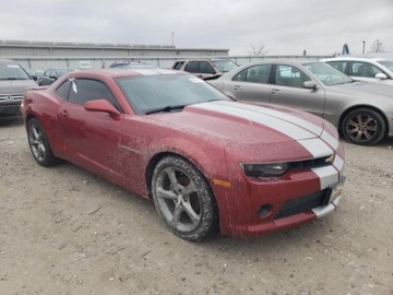 Chevrolet Camaro V 2014 Chevrolet Camaro 2014 CHEVROLET CAMARO LT, silnik 3.6 L, zdjęcie 4