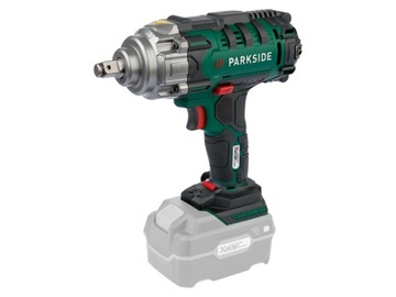 Klucz Udarowy PARKSIDE PASSK 20-Li C3 400Nm 20V