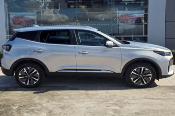 Chery Tiggo 4 1.5 HYBRID 163KM 2025 CHERY Tiggo 4 Prestige 1.5 T-GDI HEV DHT Suv 163KM 2025, zdjęcie 2