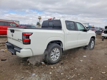 Nissan 2022 Nissan Frontier SV 2022 3.8 Benzyna 310KM, zdjęcie 3