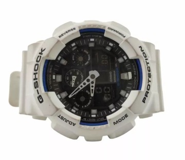 ZEGAREK CASIO G-SHOCK GA-100B 5081