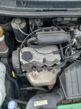 Silnik Daewoo Matiz 99r poj 800 odpala !!! ale kopci