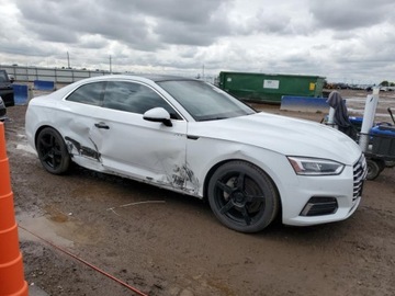 Audi A5 F5 Coupe 2.0 TFSI 252KM 2018 Audi a5 Premium plus s 2.0 Benzyna 252KM, zdjęcie 1
