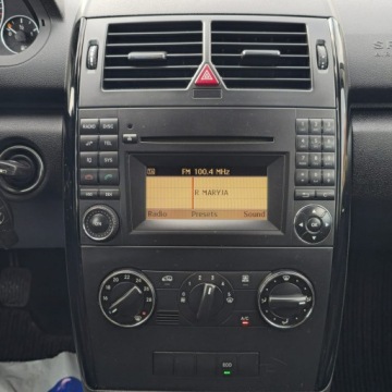 Mercedes Klasa A W169 Coupe 1.5 160 95KM 2010 Mercedes A 160 1.5 Benzyna 95Km Serwis 2 Klucze, zdjęcie 23