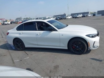 BMW Seria 3 G20-G21 2024 BMW Seria 3 330e, 2024r., 4x4, 2.0L 2.0 Benzyna 180KM, zdjęcie 4