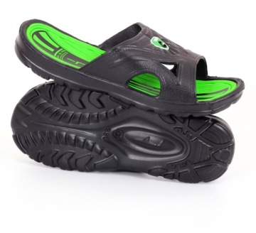 МУЖСКИЕ ЛЕГКИЕ СПОРТИВНЫЕ ШЛЕПКИ ДЛЯ БАССЕЙНА, МЯГКАЯ ПЕНА