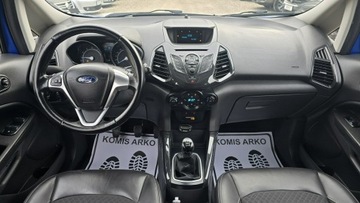 Ford Ecosport II SUV 1.0 Ecoboost 125KM 2016 Ford EcoSport Webasto, zdjęcie 10