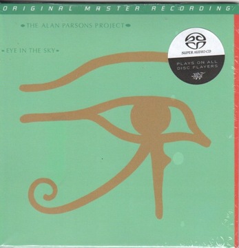 The Alan Parsons Project Eye In The Sky SACD MFSL