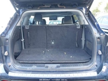 Toyota Highlander III 2021 Toyota Highlander 2021r., XLE, od ubezpieczalni 3.5 Benzyna 295KM, zdjęcie 9