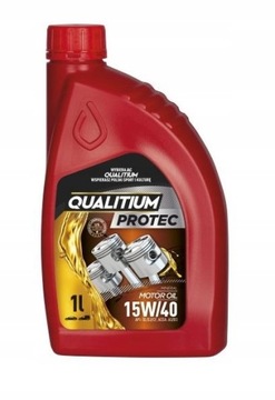 Qualitium ProteC 15W-40 1L