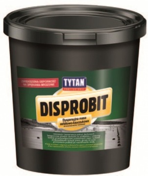 ТИТАН ПР. ДИСПРОБИТ ДИСП. АСФ-К ВЕС 5КГ