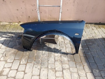 AUDI A6 C5 ALLROAD 99-05 BŁOTNIK PRZEDNI PRZÓD LEWY RZGÓW ŁÓDŹ