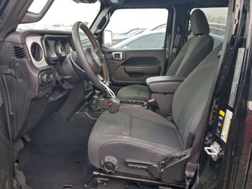 Jeep Wrangler IV 2024 Jeep Wrangler Sport 2024 3.6l 3.6 Benzyna 285KM, zdjęcie 7