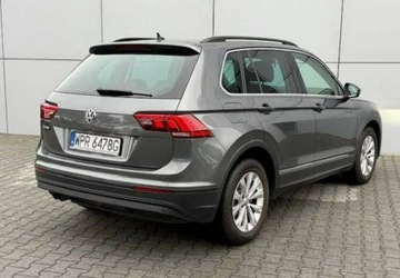 Volkswagen Tiguan II SUV 1.5 TSI EVO 150KM 2019 Volkswagen Tiguan Salon Polska Automat Niski przebieg Parktronic Tempo, zdjęcie 7