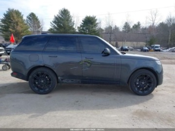 Land Rover Range Rover V 2025 Land Rover Range Rover P400 Se 2025 3.0 Benzyna 395KM, zdjęcie 6