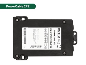 Netio PowerCable 2PZ -адаптер