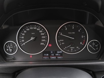 BMW Seria 3 F30-F31-F34 Touring 2.0 316d 116KM 2014 BMW 3 316 d, Klima, Klimatronic, Tempomat, zdjęcie 10