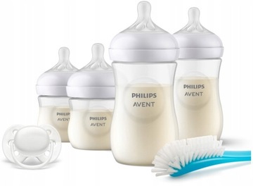Набор бутылочек PHILIPS Avent Natural RESPONSE