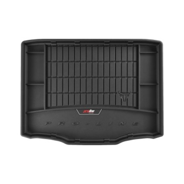 Frogum ProLine Gumová rohož do kufru 3D s logem pro Fiat Tipo od roku 2015