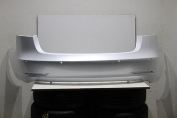 Tesla Model 3 Zderzak Tył Tylny Ładny