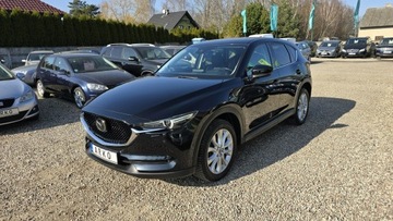 Mazda CX-5 II 2017 Mazda CX-5 AWD, 180KM, LED, ACC, kamera, zdjęcie 2