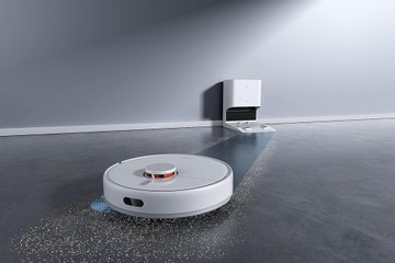 Пылесос Xiaomi Robot Vacuum X10 со шваброй