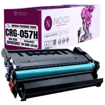 Toner CRG057H 057H 3010C002 do Canon MF443dw
