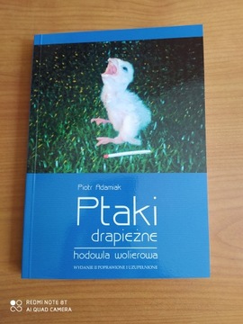 Ptaki drapieżne hodowla wolierowa Dr Piotr Adamiak