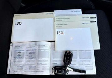 Hyundai i30 III Wagon 1.6 CRDI 115KM 2019 Hyundai i30 Hyundai i30 Kombi 1.6 CRDI DCT YES 1.6 Diesel 115KM, zdjęcie 23