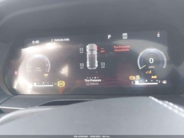 Jeep Grand Cherokee V 2023 Jeep Grand Cherokee Overland 2023 3.6l 3.6 Benzyna 293KM, zdjęcie 10