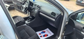 Volkswagen Golf VI Variant 1.4 TSI 122KM 2010 Volkswagen Golf Duża Navi Climatronic, zdjęcie 10