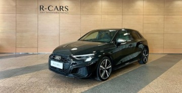 Audi A3 8Y S3 Sportback 2.0 TFSI 310KM 2023 Audi S3 310KM Salon Polska ASO FV23 R CARS Warszawa 2.0 Benzyna 310KM, zdjęcie 1