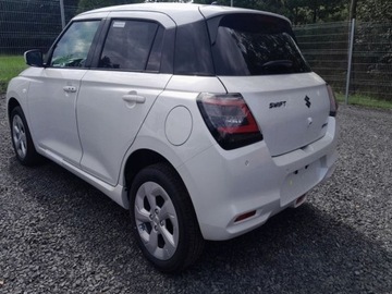 Suzuki Swift VI Hatchback Facelifting 1.2 DualJet SHVS 83KM 2025 SUZUKI Swift Premium Plus 1.2 Dualjet SHVS Hatchback 83KM 2025, zdjęcie 3