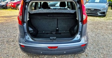 Nissan Note I Mikrovan 1.4 i 16V 88KM 2010 Nissan Note BENZYNA KLIMATYZACJA NAWIGACJA super okazja polecamy, zdjęcie 23