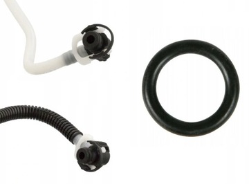 Уплотнительное кольцо Mercedes OM601 OM611