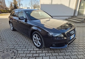 Audi A4 B8 Avant 2.0 TDI 143KM 2011 Audi A4 Avant 2.0 tdi manual zero rdzy Xenon Zadbana 2.0 Diesel 143KM, zdjęcie 2