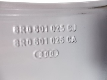 AUDI Q5 SQ5 20X8,5J ET33 8R0601025CJ CA FELGA ORG