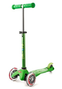 HULAJNOGA MINI MICRO DELUXE TRÓJKOŁOWA REGULOWANA