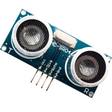 Ультразвуковой датчик расстояния модуля HC-SR04 до 2 м, 5 В для Arduino