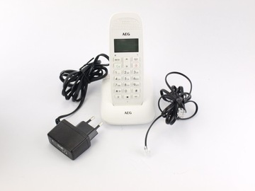 Беспроводной телефон Dect AEG Voxtel D81