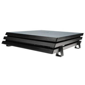 IRIS Горизонтальная подставка на 4 ножках, лучшее охлаждение консоли для PS4 Pro, черная