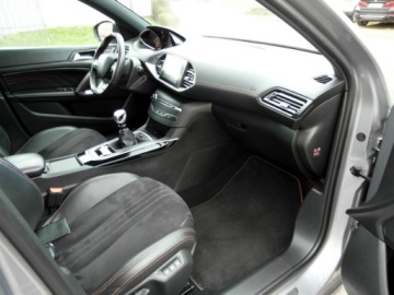Peugeot 2015 Peugeot 308 Gt Skora Full Led Panorama Dach Kamera Nawigacja Masaz 2.0, zdjęcie 16