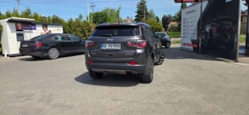 Jeep Compass II SUV 1.4 Multiair 170KM 2018 Jeep Compass 1.4T 170 KM 4X4 Klima PdC Import Raty Oplaty 1.4 Benzyna, zdjęcie 12