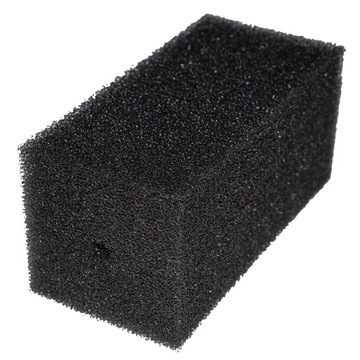 Gąbka Filtr Prefiltr 12x7x7 cm PPI 20 gęst std