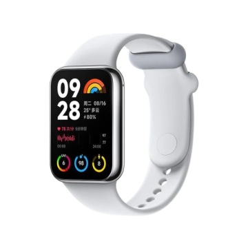 Inteligentna opaska Xiaomi Smart Band 8 Pro Szary