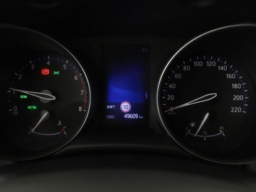 Toyota C-HR I Crossover 1.2L Turbo 116KM 2017 Toyota C-HR niski przebieg grzane fotele kamera, zdjęcie 21