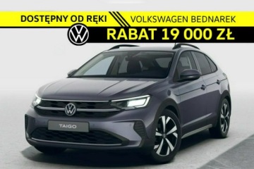 Volkswagen Taigo 2026 Volkswagen Taigo Life Plus 1.0 TSI 116 KM